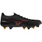 Mizuno Morelia Neo IV Beta Elite Mix SG Stollen-Fußballschuhe 00 - black/morelia 40th red/black 41