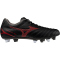 Mizuno Monarcida Neo III Select Mix SG Stollen-Fußballschuhe 00 - black/morelia 40th red 44.5