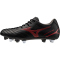 Mizuno Monarcida Neo III Select Mix SG Stollen-Fußballschuhe 00 - black/morelia 40th red 44.5
