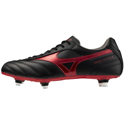 Mizuno Morelia II Club SI SG Stollen-Fußballschuhe...