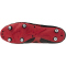 Mizuno Morelia II Club SI SG Stollen-Fußballschuhe 00 - black/morelia 40th red/black sand 44.5