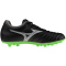 Mizuno Monarcida Neo III Select AG Fußballschuhe Kinder 02 - black/neon green 35