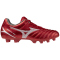 Mizuno Monarcida Neo III Select FG Fußballschuhe Kinder 60 - morelia 40th red/white 32.5