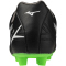 Mizuno Monarcida Neo III Select FG Fußballschuhe Kinder 02 - black/neon green 34