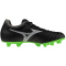 Mizuno Monarcida Neo III Select FG Fußballschuhe Kinder 02 - black/neon green 36.5
