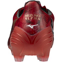 Mizuno Alpha II Elite FG Fußballschuhe 60 - morelia 40th red/black/gold 41