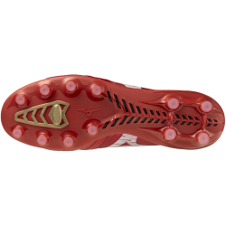 Mizuno Morelia Neo IV Beta Elite FG Fußballschuhe 60 - morelia 40th red/white/black 40.5