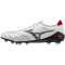 Mizuno Morelia Neo IV Beta Elite FG Fußballschuhe 09 - white/black/chinese red 44.5