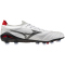 Mizuno Morelia Neo IV Beta Elite FG Fußballschuhe 09 - white/black/chinese red 44.5