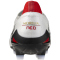 Mizuno Morelia Neo IV Beta Elite FG Fußballschuhe 09 - white/black/chinese red 44.5
