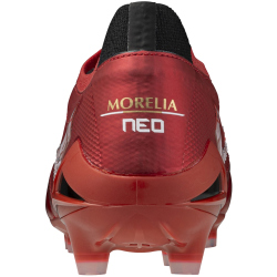 Mizuno Morelia Neo IV Beta Japan FG Fußballschuhe 60 - morelia 40th red/white/black 42