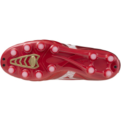 Mizuno Morelia Neo IV Pro FG Fußballschuhe 60 - morelia 40th red/white/black 39