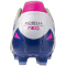 Mizuno Morelia Neo IV Pro FG Fußballschuhe 25 - white/tanger turq/p.tetra 44