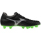 Mizuno Monarcida Neo III Select FG Fußballschuhe 02 - black/neon green 44.5