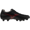 Mizuno Monarcida Neo III Select FG Fußballschuhe 00 - black/morelia 40th red 44.5