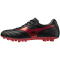 Mizuno Morelia II Club AG Fußballschuhe 00 - black/morelia 40th red/black sand 44.5