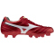 Mizuno Morelia II Club AG Fußballschuhe 60 - morelia 40th red/white/black 44.5