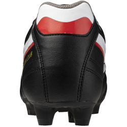 Mizuno Morelia II Club AG Fußballschuhe 01 - black/white/chinese red 44.5