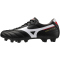 Mizuno Morelia II Club AG Fußballschuhe 01 - black/white/chinese red 44.5