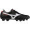 Mizuno Morelia II Club AG Fußballschuhe 01 - black/white/chinese red 44.5