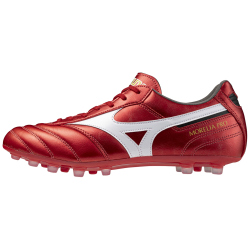 Mizuno Morelia II Pro AG Fußballschuhe 60 - morelia 40th red/white/black 44.5