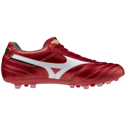 Mizuno Morelia II Pro AG Fußballschuhe 60 - morelia 40th red/white/black 44.5