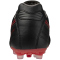 Mizuno Morelia II Pro AG Fußballschuhe 00 - black/morelia 40th red/black sand 44.5