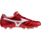 Mizuno Morelia II Pro FG Fußballschuhe 60 - morelia 40th red/white/black 44.5