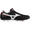Mizuno Morelia II Pro FG Fußballschuhe 01 - black/white/chinese red 44.5