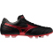 Mizuno Morelia II Pro FG Fußballschuhe 00 - black/morelia 40th red/black sand 44.5