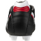 Mizuno Morelia II Elite AG Fußballschuhe 01 - black/white/chinese red 44.5