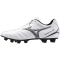 Mizuno Monarcida Neo III Select FG Fußballschuhe 09 - white/black 44.5