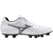 Mizuno Monarcida Neo III Select FG Fußballschuhe 09 - white/black 44.5