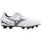 Mizuno Monarcida Neo III Select FG Fußballschuhe 09 - white/black 44.5
