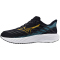 Mizuno Enerzy Rider Laufschuhe Kinder 11 - baritone blue/citrus/capri breeze 38