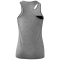 erima 5-C Tanktop Damen black/greymelange/white 34