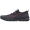 Mizuno Wave Daichi 9 GTX Trailrunning-Schuhe Damen 71 - baritone blue/calypso coral/iris bloom 35