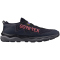 Mizuno Wave Daichi 9 GTX Trailrunning-Schuhe Damen 71 - baritone blue/calypso coral/iris bloom 36