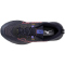 Mizuno Wave Daichi 9 GTX Trailrunning-Schuhe Damen 71 - baritone blue/calypso coral/iris bloom 36