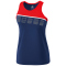 erima 5-C Tanktop Damen new navy/red/white 34