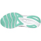 Mizuno Wave Serene 2 Laufschuhe Damen 23 - snow white/dark purple/ice green 40.5
