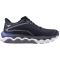 Mizuno Wave Horizon 8 Laufschuhe Damen 71 - odyssey gray/white/striking coral 36.5