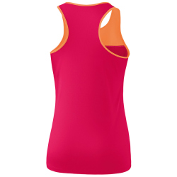 erima 5-C Tanktop Damen love rose/peach/white 34