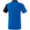 erima 5-C Poloshirt new royal/black/white S