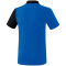 erima 5-C Poloshirt new royal/black/white 164