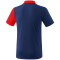 erima 5-C Poloshirt new navy/red/white S