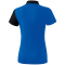 erima 5-C Poloshirt Damen new royal/black/white 34