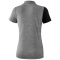 erima 5-C Poloshirt Damen black/greymelange/white 34