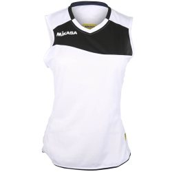 MIKASA MAYA Volleyball Trikot Damen Wei&szlig; XXL