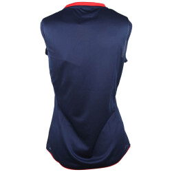 MIKASA MAYA Volleyball Trikot Damen Blau XXL